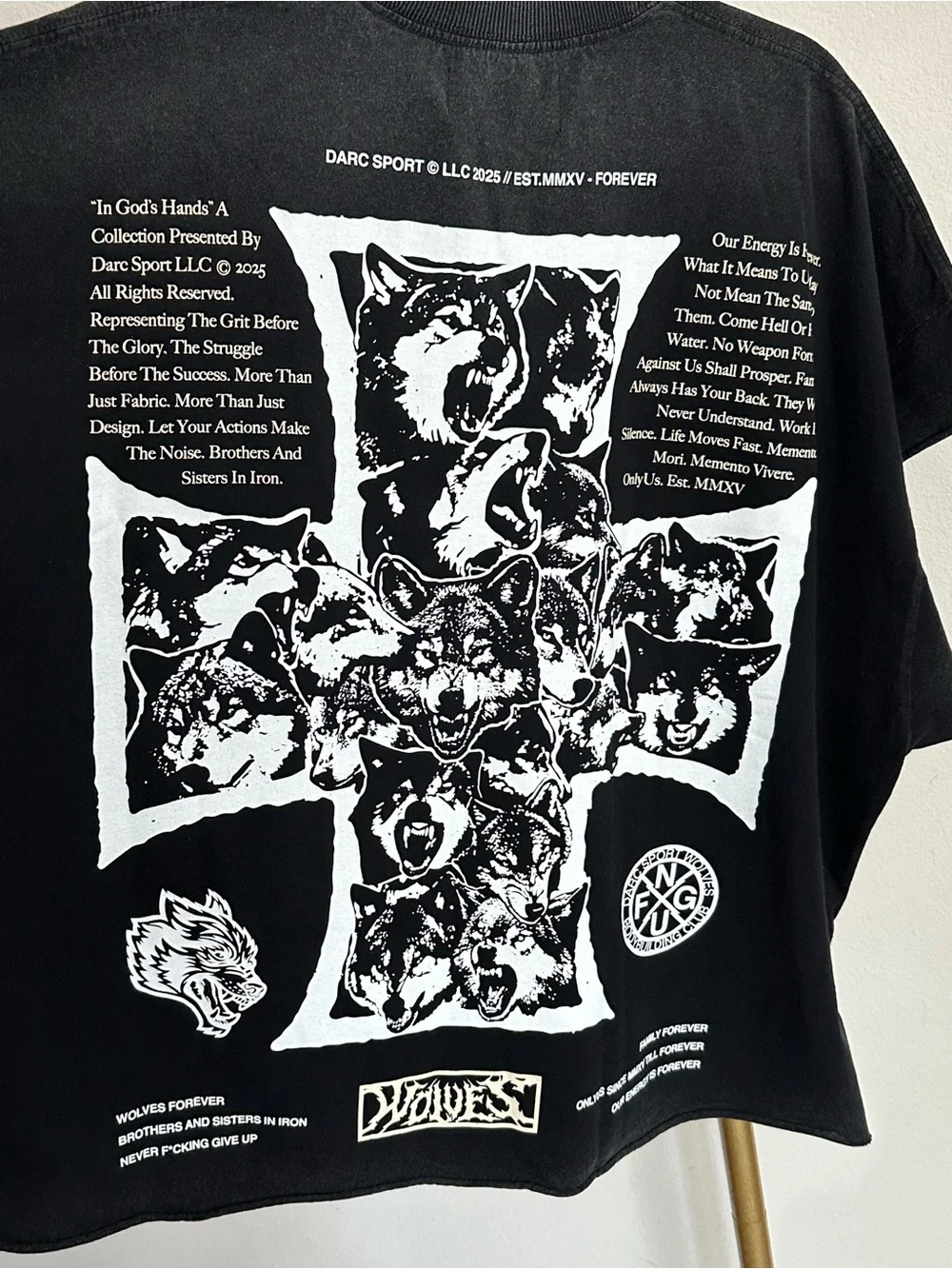 DARC SPORT Box T-Shirt